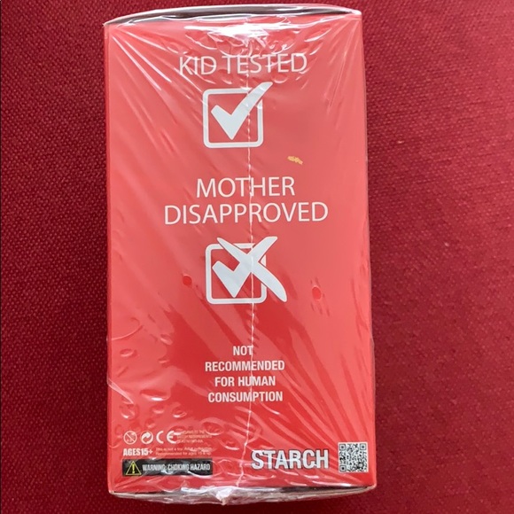 CAP’N CORN STARCH 3” Figurine - Picture 7 of 7